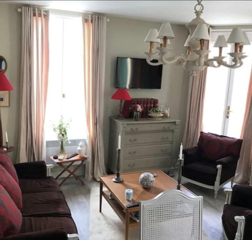 Ferienwohnung La Rieuse Prout-Prout Mers-les-Bains Exterior foto